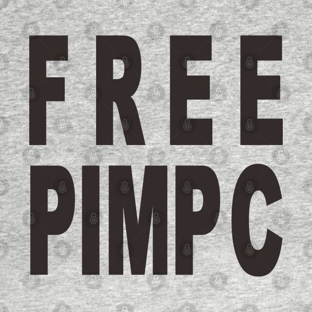 FREE Pimp C (black) by DESIPRAMUKA